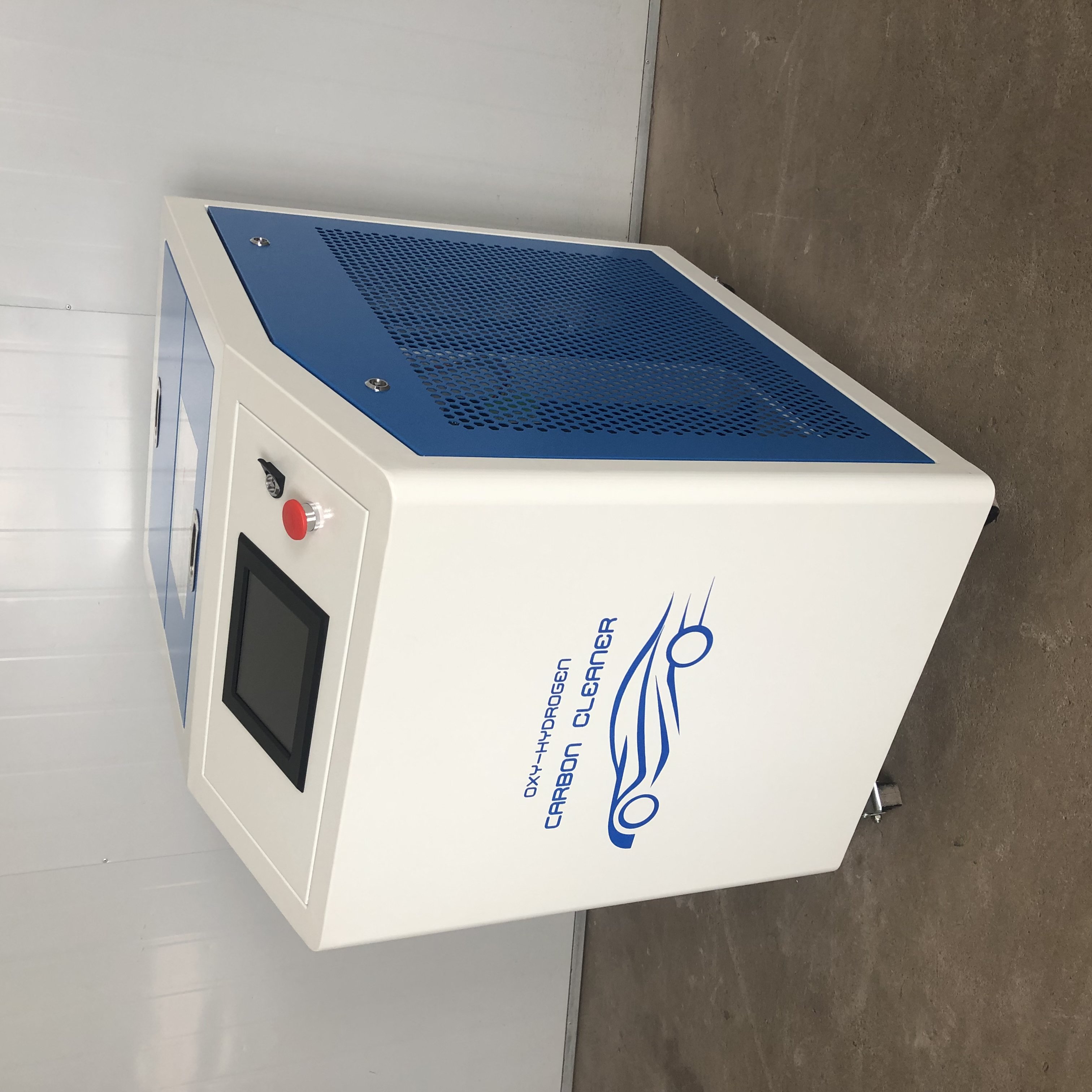 Decalaminage Moteur Hho Engine Carbon Cleaner Machine 800-5000L/h Saving Fuel Garage Equipment for Cars Trains